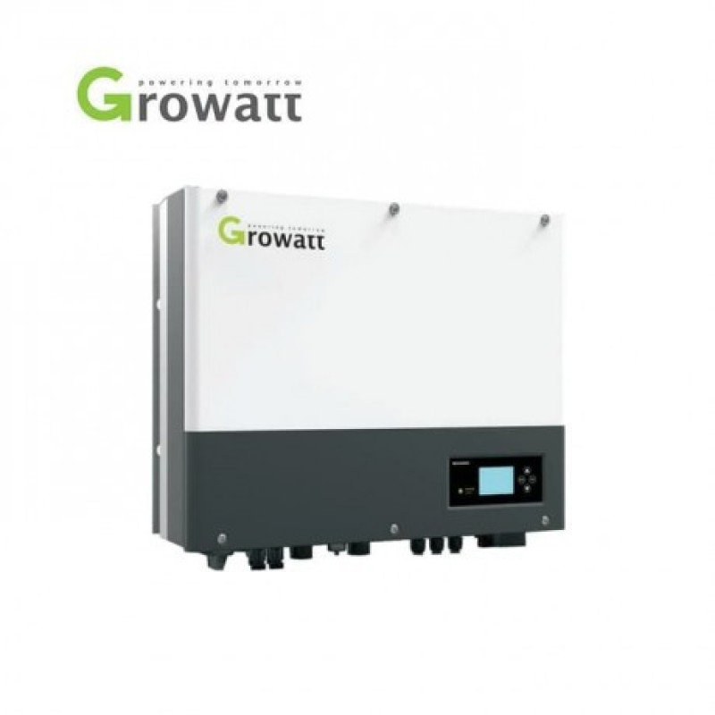 Growatt SPH5000 TL 3 BH Growatt SPH5000 TL 3 BH